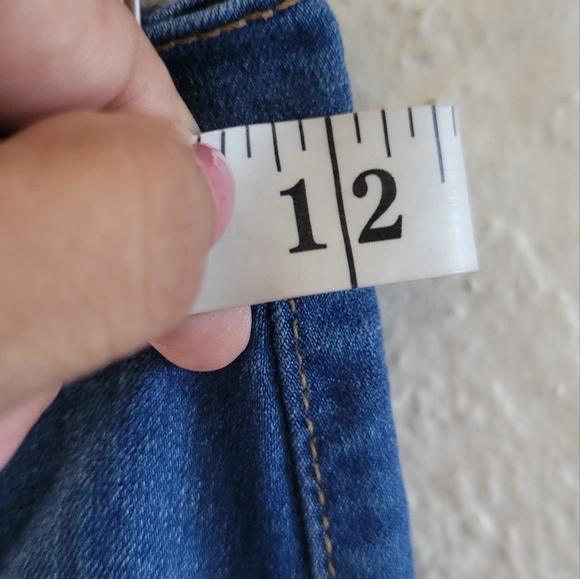 Vibrant MIU Flare Jeans Size 27 - Picture 6 of 8